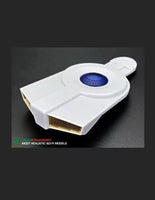 1/350 Green Strawberry USS Enterprise NCC-1701-A Fruit Pack BFP33