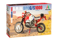 1/9 Italeri B.M.W. R80 G/S 1000 Paris Dakar (1985) 4641
