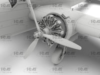 1/48 ICM HP.52 Hampden B.Mk.I WWII British Bomber 48352