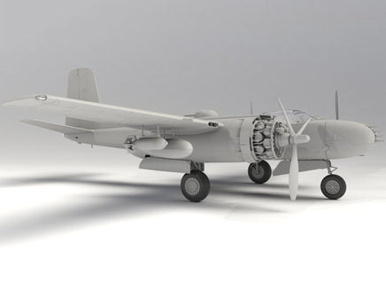 1/48 ICM A-26B Invader Pacific War Theater WWII American Bomber 48285