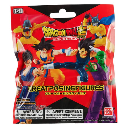 Bandai Dragon Ball - Super Hero Movie GPF Blind Pack (Box of 24) 88940