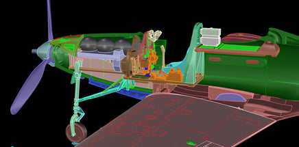 1/72 Arma Hobby P-39Q Airacobra 70055