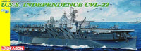1/350 Dragon Model USS Independence CVL-22 1024