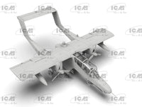 1/72 ICM OV-10D+ Bronco US Attack and Observation Aircraft 72186