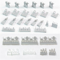 1/350 Pontos Model IJN Yamato (New Tool) Detail Up Set "Advanced" 37003F1