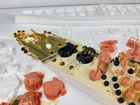 1/350 Dali Model IJN A-150 Battleship Model Kit (Premium) Model Kit 540
