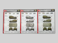 1/35 Amusing Hobby "Elefant" Schwerer Jagdpanzer Sd.Kfz.184 (Full Interior) 35A033 - MPM Hobbies
