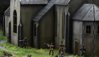 1/72 Italeri June 6th 1944 Battle of Normandy Sainte-Mère-Eglise 6199