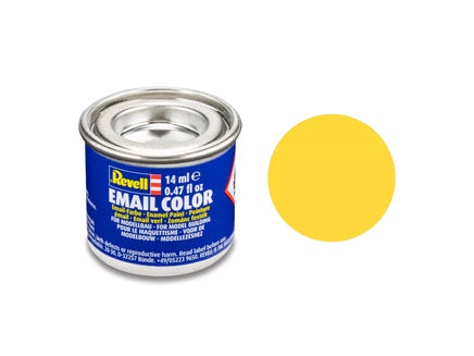 Revell Email Color Enamel Paint 14Ml - Matte "Yellow" (Ral 1017) 32115