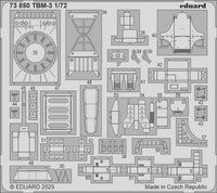 1/72 Eduard TBM-3 BIG72186