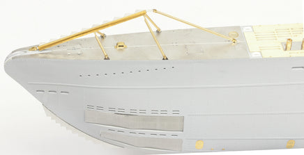1/48 Pontos Model U-Boot Type VII C Detail Up Set 48001F1