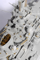1/350 Dragon Model German Battleship Scharnhorst 1943 1040