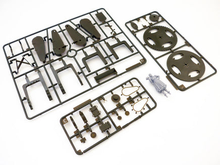 1/35 Pig Models T1E3 US Army Mine Exploder for Sherman 35-005