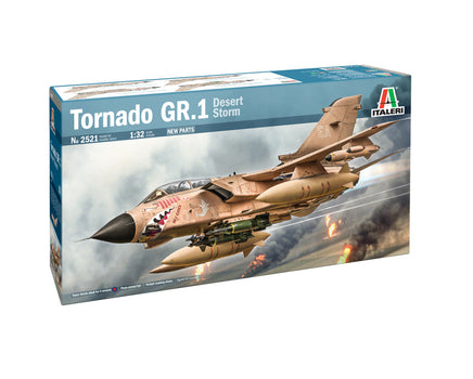 1/32 Italeri Tornado GR.1 Desert Storm 2521