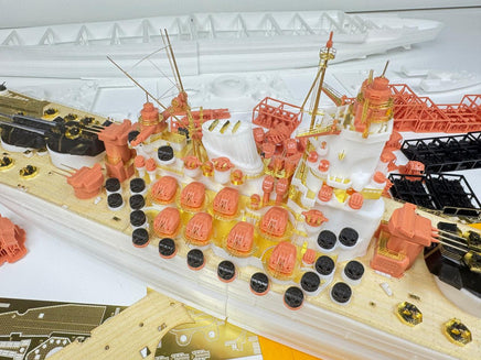 1/350 Dali Model IJN A-150 Battleship Model Kit (Premium) Model Kit 540