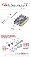 1/35 Border Model Pz.Kpfw.IV Ausf.G Mid/Late BT001