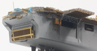 1/350 Pontos Model USS LHD-2 Essex Kit + Detail Up Set 37001R1