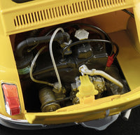 1/12 Italeri Fiat 500 F Upgraded Edition 4715