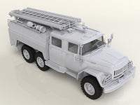 1/35 ICM Chеrnobyl #2 Fire Fighters 35902