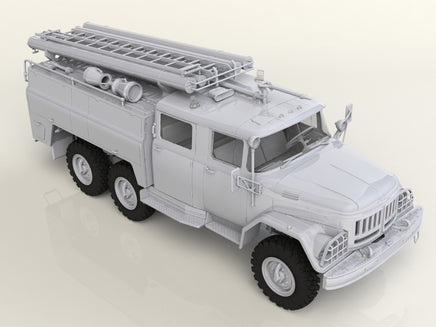 1/35 ICM Chеrnobyl #2 Fire Fighters 35902