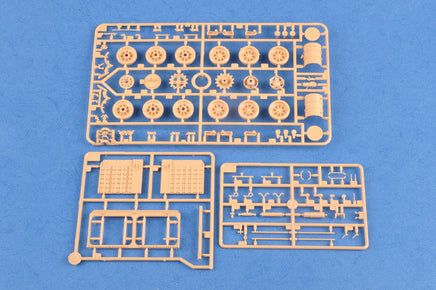 1/35 Hobby Boss GCT 155mm AU-F1 SPH Based on T-72 83835