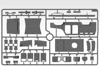 1/35 ICM 'Kozak-2' Ukrainian MRAP-Class Armored Vehicle 35014