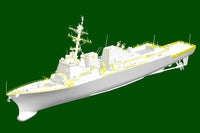 1/200 iLoveKit USS Pinckney DDG-91 62010