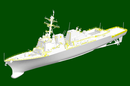 1/200 iLoveKit USS Pinckney DDG-91 62010