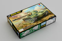 1/35 iLoveKit M48A1 Main Battle Tank 63531