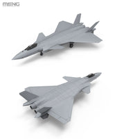 1/48 Meng Chinese J-20 Stealth Fighter LS002