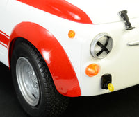 1/12 Italeri FIAT Abarth 695SS/Assetto Corsa 4705