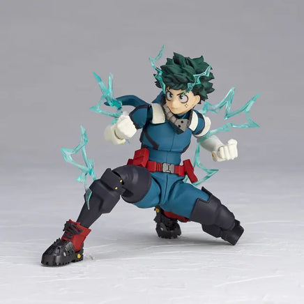 Kaiyodo Revoltech Amazing Yamaguchi Izuku Midoriya NR049