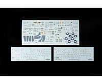 1/72 Eduard P-51D Mustang Tales of Iwojima DUAL COMBO 2152