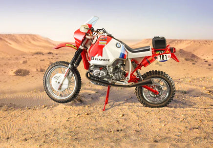 1/9 Italeri B.M.W. R80 G/S 1000 Paris Dakar (1985) 4641