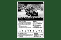 1/35 Hobby Boss Meng Shi 1.5 Ton Military Light Utility Vehicle (Parade Version) 82467