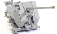 1/35 Dragon Model Sd.Kfz. 7/2 3.7cm Flak 37 w/Armor Cab 6542