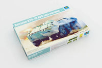 1/35 Trumpeter Russian BTR-70 APC Late Version 01591