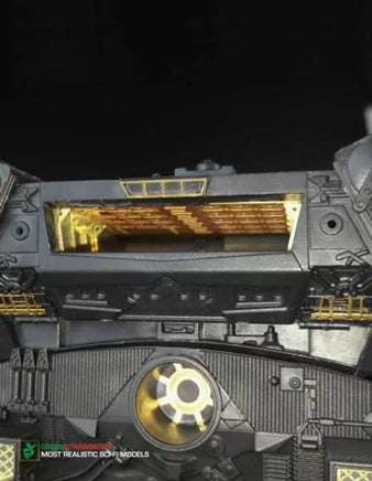 1/350 Green Strawberry I.K.S. Amar - K't'inga class BFP30