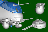 1/48 Trumpeter Mi-35M Hind-E 05830