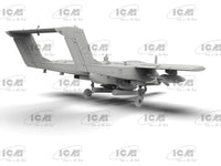 1/72 ICM OV-10D+ Bronco US Attack and Observation Aircraft 72186