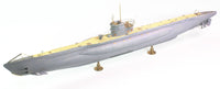 1/72 Pontos Model U-Boot Type VII C Detail Up Set 72001F1