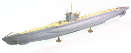 1/72 Pontos Model U-Boot Type VII C Detail Up Set 72001F1