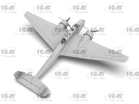 1/48 ICM HP.52 Hampden B.Mk.I WWII British Bomber 48352