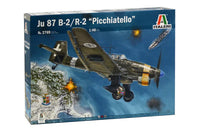 1/48 Italeri Ju 87 B-2/R-2 "Picchiatello" 2769