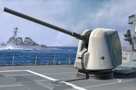 1/35 iLoveKit Mk-45 Mod.2 (5-Inch/54-Caliber) Gun 63552