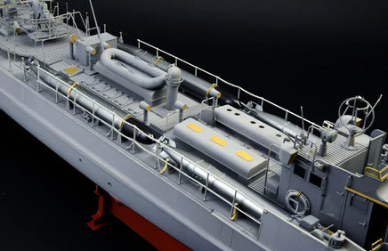 1/35 Italeri Schnellboot Typ S-38 5620
