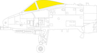 1/48 Eduard A-10C LooKplus Brassin for GWH 644286