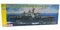 1/350 Dragon Model USS Independence CVL-22 1024