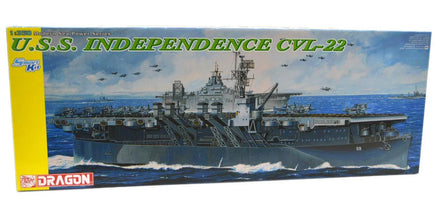 1/350 Dragon Model USS Independence CVL-22 1024