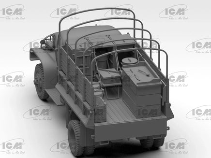1/35 ICM WWII US Army Kitchen Truck 35587